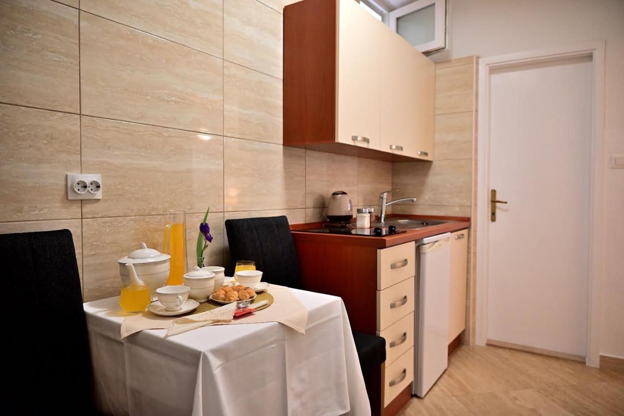 Studio Apartment Snjezana 두브로브니크 외부 사진