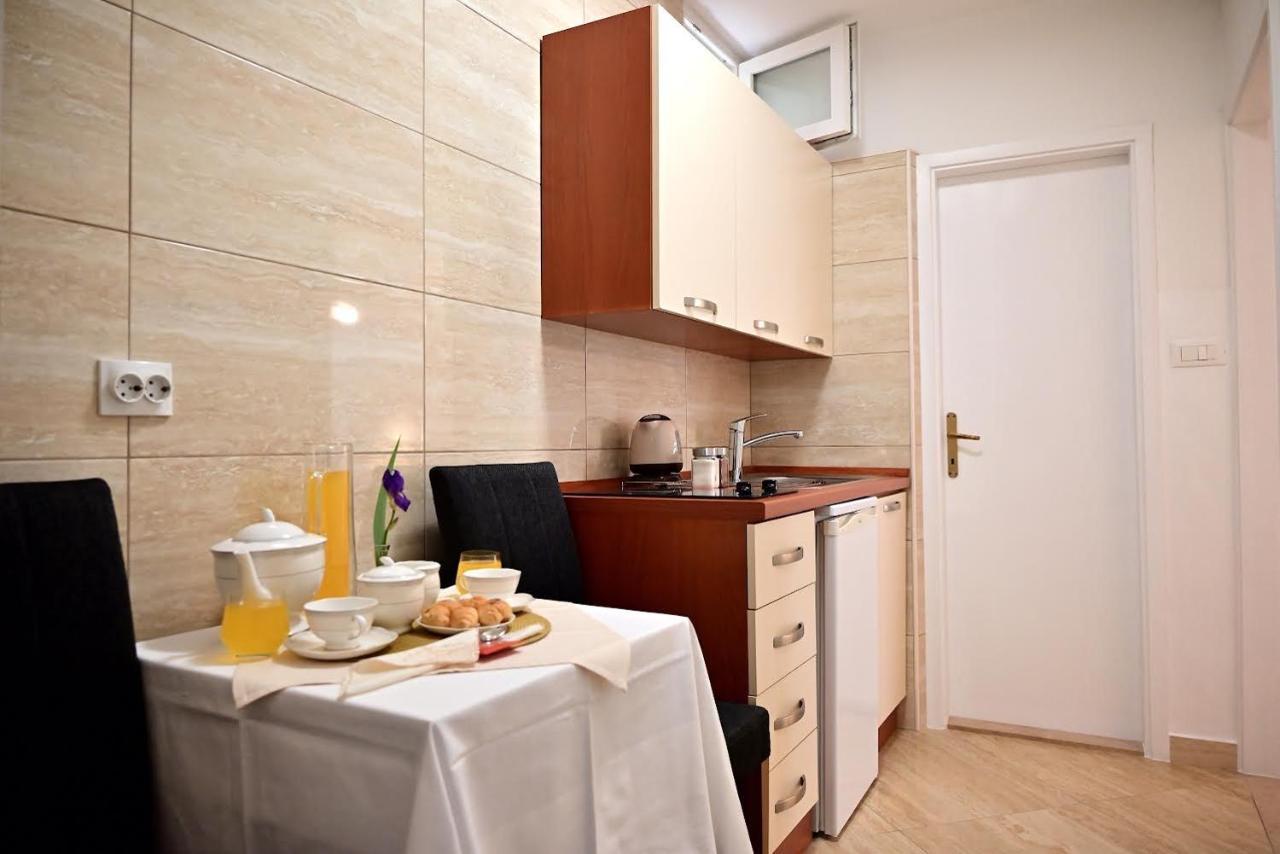 Studio Apartment Snjezana 두브로브니크 외부 사진